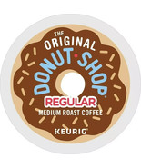 96/PACK - Donut Shop Regular Medium Roast Coffee K-Cup Pods BULK PACKAGING - €42,79 EUR