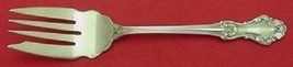 Georgian Shell By Frank Whiting / Concord Sterling Silver Salad Fork 6 1/4&quot; - £53.35 GBP