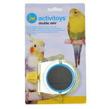 JW Pet Insight Double Axis Bird Toy - Acrylic Bird Toy for Mind and Motor Skills - £3.92 GBP+