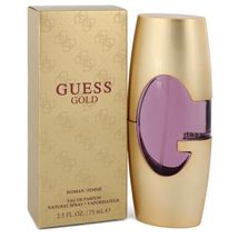 Guess Gold by Guess 2.5 oz Eau De Parfum Spray - £15.58 GBP