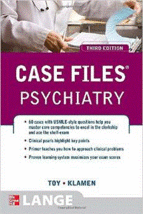 Case Files: Psychiatry...Authors: Eugene C. Toy, Debra Klamen (used paperback) - £15.73 GBP