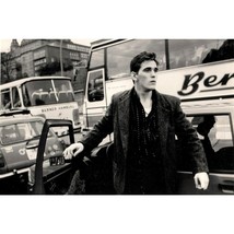 Photo Matt Dillon In The Movie Target 1985 Black And White Glossy 8 x 10 - £7.18 GBP