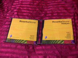Rosetta Stone Language Program Software - Discs Only - Application and F... - $220.44 MXN