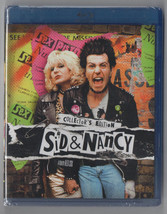 SID &amp; NANCY sealed Blu Ray gary oldman - £7.18 GBP