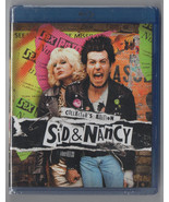 SID &amp; NANCY sealed Blu Ray gary oldman - $8.99