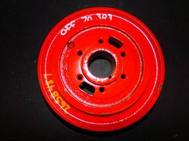 1970 Dodge Plymouth Chrysler 383 Crankshaft Vibration Dampener 2658457 - $2,087.81 MXN
