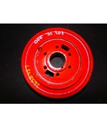1970 Dodge Plymouth Chrysler 383 Crankshaft Vibration Dampener 2658457 - $153.83 CAD