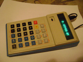 Vintage Soviet Russian Ussr Scientific Progrmmable Calculator Elektronika Bz 21 - £196.95 GBP