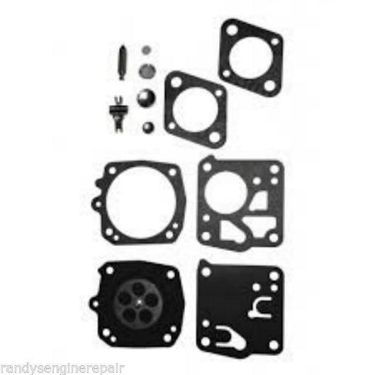 CARBURETOR KIT FOR TILLOTSON RK-23HS - HOMELITE - NEW! - $22.99