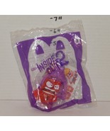 2024 Mcdonalds Happy Meal Toy Disney Pixar Inside Out 2 #3 Anger MIP - €8,46 EUR 2024 Mcdonalds Happy Meal Toy Disney Pixar Inside Out 2 #3 Anger MIP - €8,46 EUR