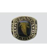 Atlanta Falcons Ring by Balfour - £95.12 GBP