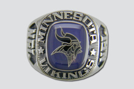 Minnesota Vikings Ring by Balfour - £96.62 GBP