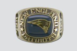 New England Patriots Ring by Balfour - £93.57 GBP