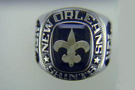 New Orleans Saints Ring by Balfour - £93.64 GBP