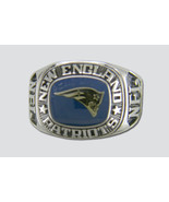 New England Patriots Ring by Balfour - £94.78 GBP