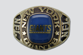 New York Giants Ring by Balfour - £77.90 GBP