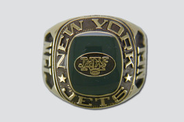 New York Jets Ring by Balfour - $119.00