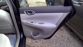 SENTRA    2013 Door Trim Panel Rear 103985646 - $136.33