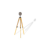 HomeRoots Multi Color Jawa Lamp with Tripod - 10 x 10 x 35 in. - $614.08