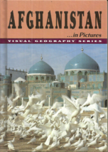 Afghanistan In Pictures - Visual Geography Series - 1997 - Color &amp; B&amp;W Photos - £11.97 GBP