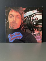 Vintage Vinyl Album Paul McCartney Red Rose Speedway -- 1973 - £19.98 GBP