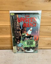 Vertigo Comics The Unseen Hand #4 of 4 Vintage 1996 DC Comics - £7.97 GBP