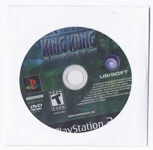 Peter Jackson&#39;s King Kong: The Official Game of the Movie (Sony PlayStation 2, 2 - £10.78 GBP