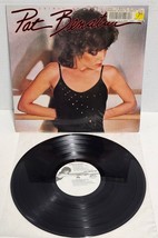 Pat Benatar - &quot;Crimes Of Passion&quot; Vinyl LP Chrysalis (1980) CHE-1275 White Label - £14.63 GBP