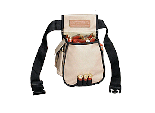 NEW! Drymate DSB-WBB Deluxe Five Pocket Shotgun Shell Bag with Belt, One... - $12.87
