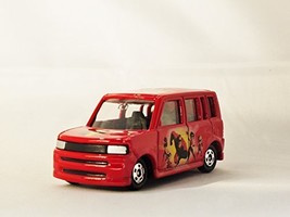 Takara Tomy Tomica Disney Toyota B B Scion Xb The Incredible D 05 Diecast Car ... - $40.49