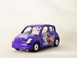 Takara Tomy Tomica Disney Toyota Wi Ll Vi Mickey Mouse R Minicar D 06 Diecast ... - £35.96 GBP