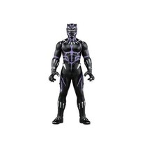TAKARATOMY Metal figure collection MARVEL BLACK PANTHER(LIGHT UP SUIT Ver.) - $30.09