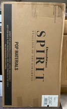 SPIRIT - STALLION OF THE CIMARRON PROMOTIONAL STANDEE HTF FREE SHIPPING - $149.95