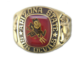 Arizona State University Ring by Balfour - £95.00 GBP