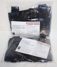 2 Pairs Quicksilver 2XL Knee Braces QS-1832-1 ~ New in Package - £24.12 GBP