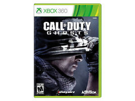 Call of Duty: Ghosts Xbox 360 Game Xbox One Compatible 1 Very Good Cod - $12.36