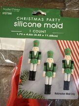 Brother And Sister Christmas Silicone Candy Mold - $20.67