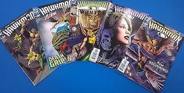 HAWKMAN lot (5) #28 #29 #30 #32 #33 (2004) DC Comics FINE - £7.82 GBP