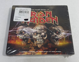 Various Artists - The Many Faces Of Iron Maiden (2016, CD) Brand New &amp; Sealed! - £8.67 GBP