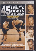 45 Fantastic Fights of the Century includes 52 biographies, New - £7.17 GBP