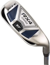 Women&#39;s Rife Golf RX4 Chipper Save Easy Strokes 33 Inches Lady Flex Righ... - $68.55