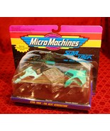 STAR TREK Micro Machines Next Generation Klingon Borg Romulan Ships (1993) - $398.95 MXN