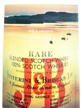 1981 Color Ad J&amp;B It Whispers - £6.36 GBP