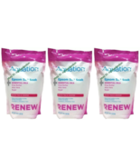 ( 3 ) AQUATION RENEW EPSOM SALT SOAK WHITE TEA &amp; JUNIPER w/ Shea &amp; Aloe ... - €42,45 EUR