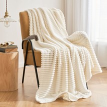 Super Soft, Lightweight, Warm, And Cozy For Couch Sofa - Miulee, 50&quot; X 6... - $588.30 MXN