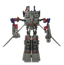 Hasbro Tomy 2011 Optimus Prime 12&quot; Transformer Action Figure Incomplete - £9.43 GBP