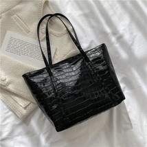 Vintage  Handbags For Women Fashion Stone Tote Shopper Designer  Bags Large Capa - £136.41 GBP