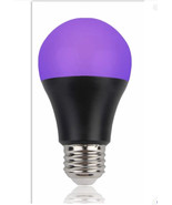 40w UVLight  Watt Equivalent-LED Black Light Bulb - $197.56 MXN