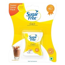 Sugar Free Gold Pellets, 500 Pellets (Pack of 1) - £9.31 GBP