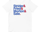 ATLANTA BRAVES Star Pitchers T-SHIRT Spencer Strider Max Fried Morton &amp; ... - $13.86+
